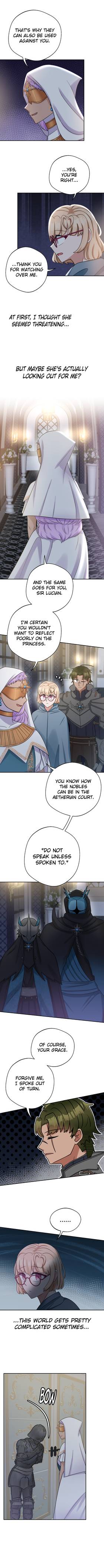 Read Her Knight From Another World  30 Page 3 in English
