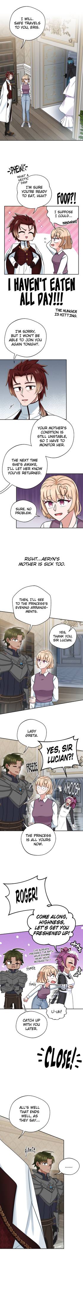 Read Her Knight From Another World  32 Page 3 in English