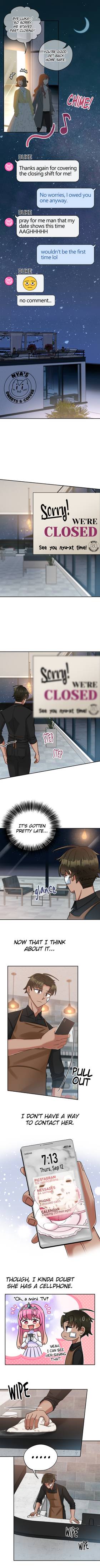 Read Her Knight From Another World  33 Page 1 in English