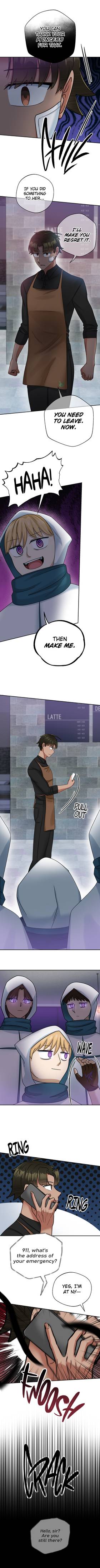 Read Her Knight From Another World  33 Page 4 in English