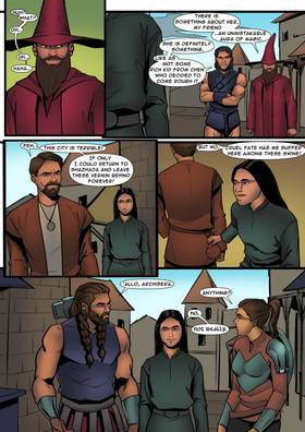 Read Archisera of Chen  1 Page 3 in English
