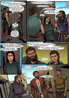 Read Archisera of Chen  1 Page 4 in English