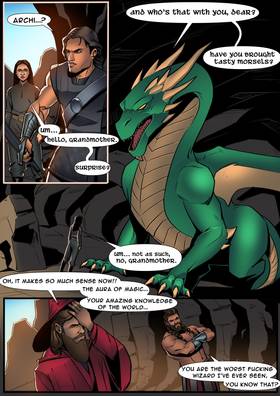 Read Archisera of Chen  1 Page 6 in English