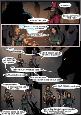 Read Archisera of Chen  1 Page 7 in English
