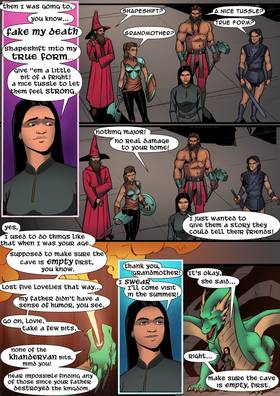 Read Archisera of Chen  1 Page 8 in English