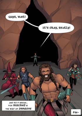 Read Archisera of Chen  1 Page 9 in English