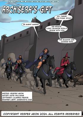 Read Archisera of Chen  1 Page 10 in English