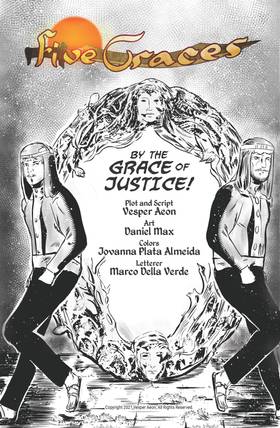 Read Five Graces  1 Page 2 in English