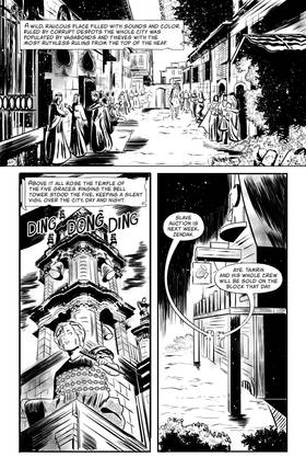 Read Five Graces  1 Page 4 in English