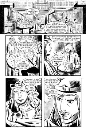 Read Five Graces  1 Page 5 in English