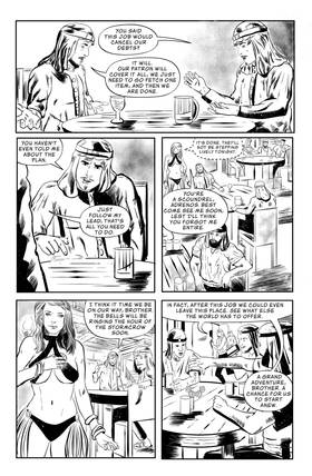 Read Five Graces  1 Page 6 in English