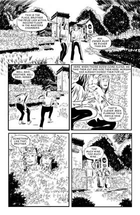 Read Five Graces  1 Page 7 in English