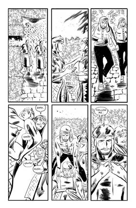 Read Five Graces  1 Page 8 in English