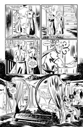 Read Five Graces  1 Page 10 in English