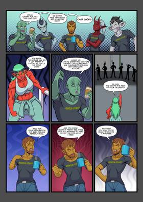 Read Penta-Slam  4 Page 7 in English
