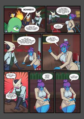 Read Penta-Slam  4 Page 10 in English