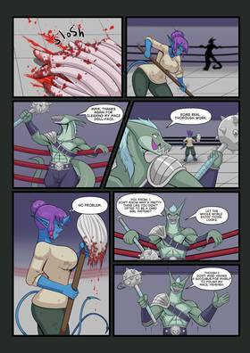 Read Penta-Slam  1 Page 6 in English