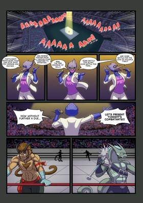 Read Penta-Slam  1 Page 4 in English