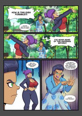 Read Penta-Slam  2 Page 8 in English