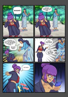 Read Penta-Slam  2 Page 9 in English