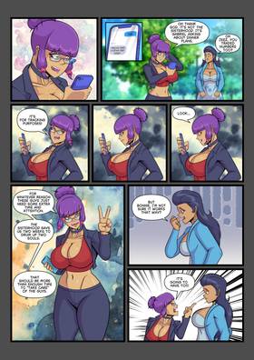 Read Penta-Slam  2 Page 10 in English
