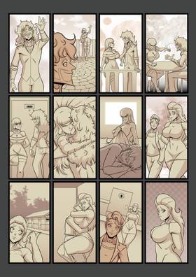 Read Penta-Slam  3 Page 2 in English