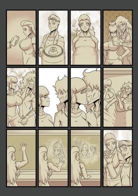 Read Penta-Slam  3 Page 3 in English