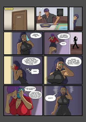 Read Penta-Slam  3 Page 5 in English