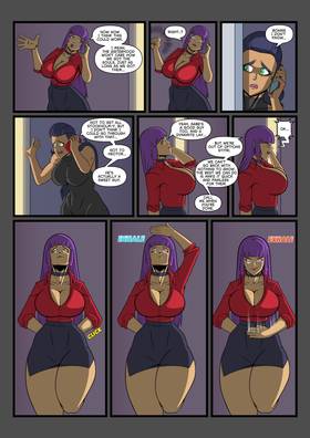 Read Penta-Slam  3 Page 6 in English