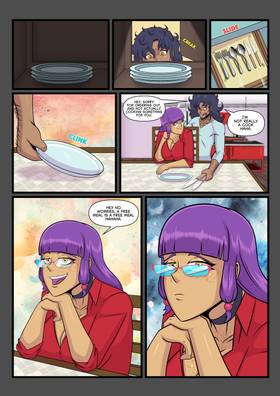 Read Penta-Slam  3 Page 7 in English