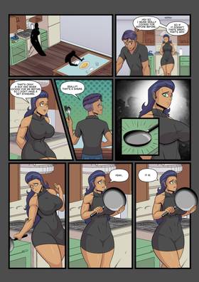 Read Penta-Slam  3 Page 8 in English