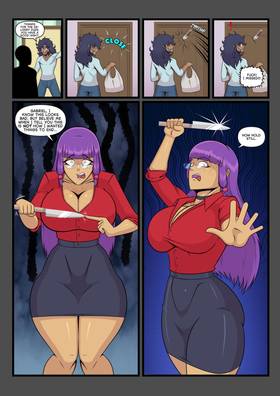 Read Penta-Slam  3 Page 9 in English