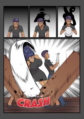 Read Penta-Slam  3 Page 10 in English
