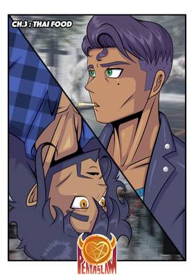 Read Penta-Slam  3 Page 1 in English