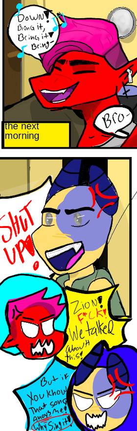 Read Battle of Nexus   1 Page 6 in English