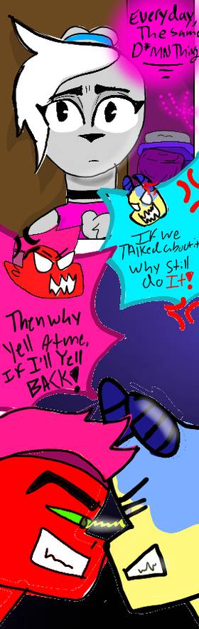 Read Battle of Nexus   1 Page 8 in English