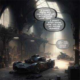 Read Electric Aeons Presents  2 Page 2 in English