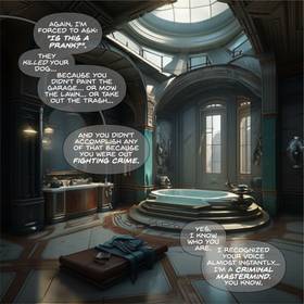 Read Electric Aeons Presents  2 Page 4 in English