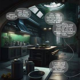 Read Electric Aeons Presents  2 Page 6 in English