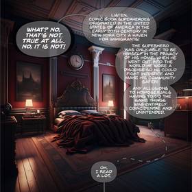 Read Electric Aeons Presents  2 Page 8 in English