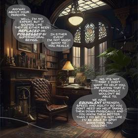 Read Electric Aeons Presents  2 Page 10 in English