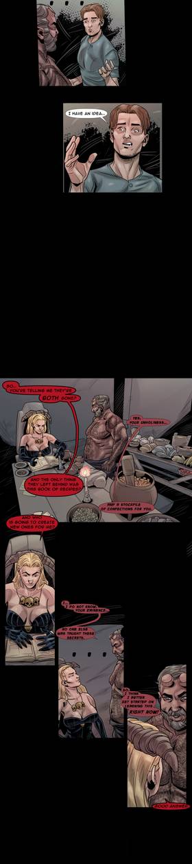 Read Electric Aeons Presents  3 Page 10 in English