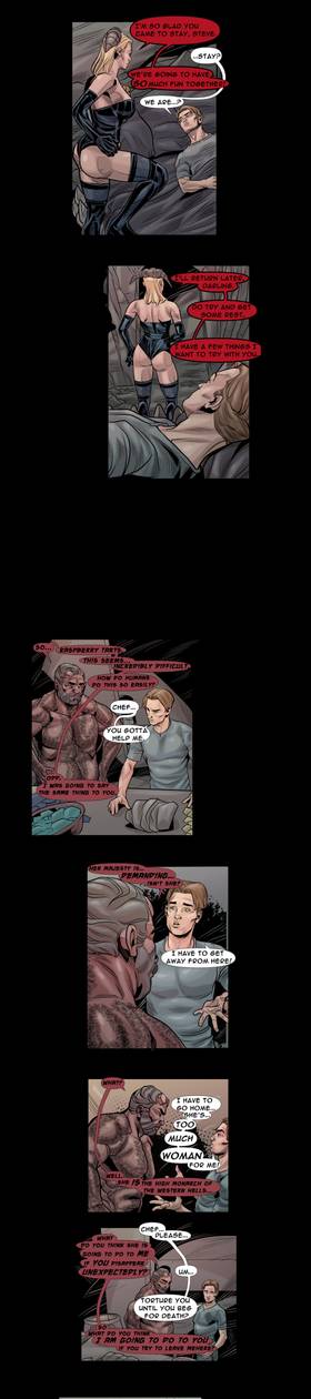 Read Electric Aeons Presents  3 Page 9 in English