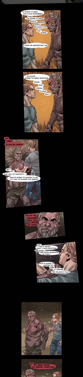 Read Electric Aeons Presents  3 Page 6 in English