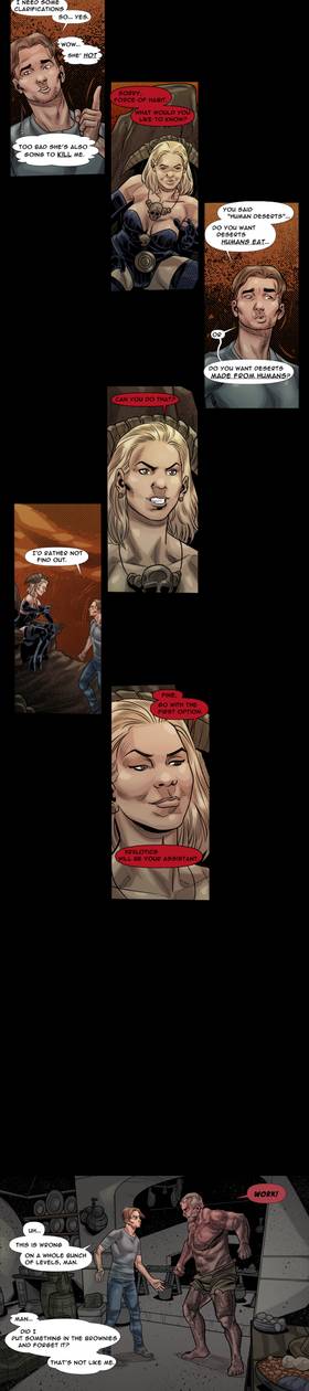 Read Electric Aeons Presents  3 Page 5 in English