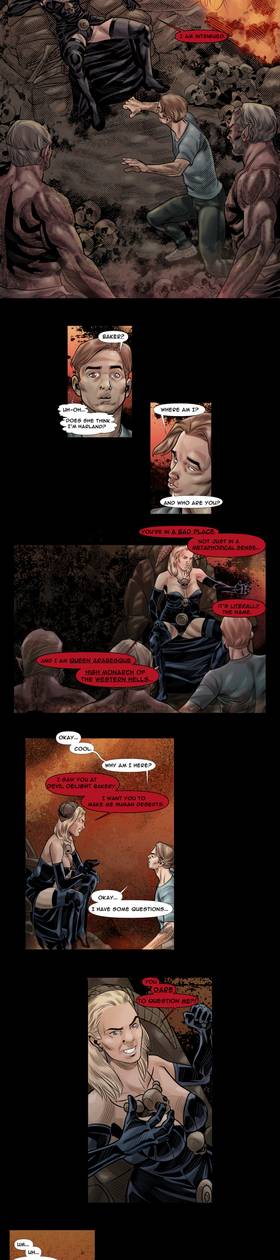 Read Electric Aeons Presents  3 Page 4 in English