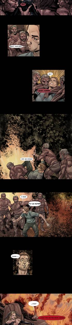 Read Electric Aeons Presents  3 Page 3 in English