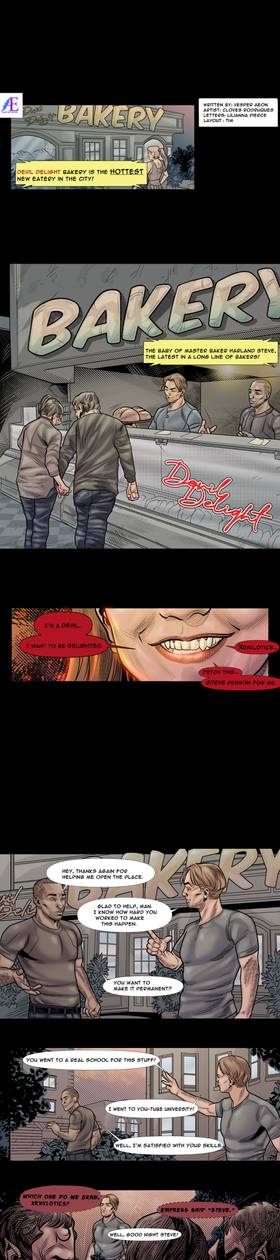 Read Electric Aeons Presents  3 Page 2 in English