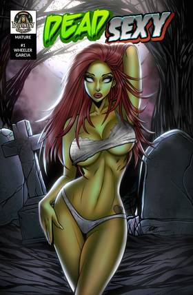 Read Dead Sexy  2 Page 1 in English