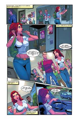 Read Dead Sexy  2 Page 3 in English